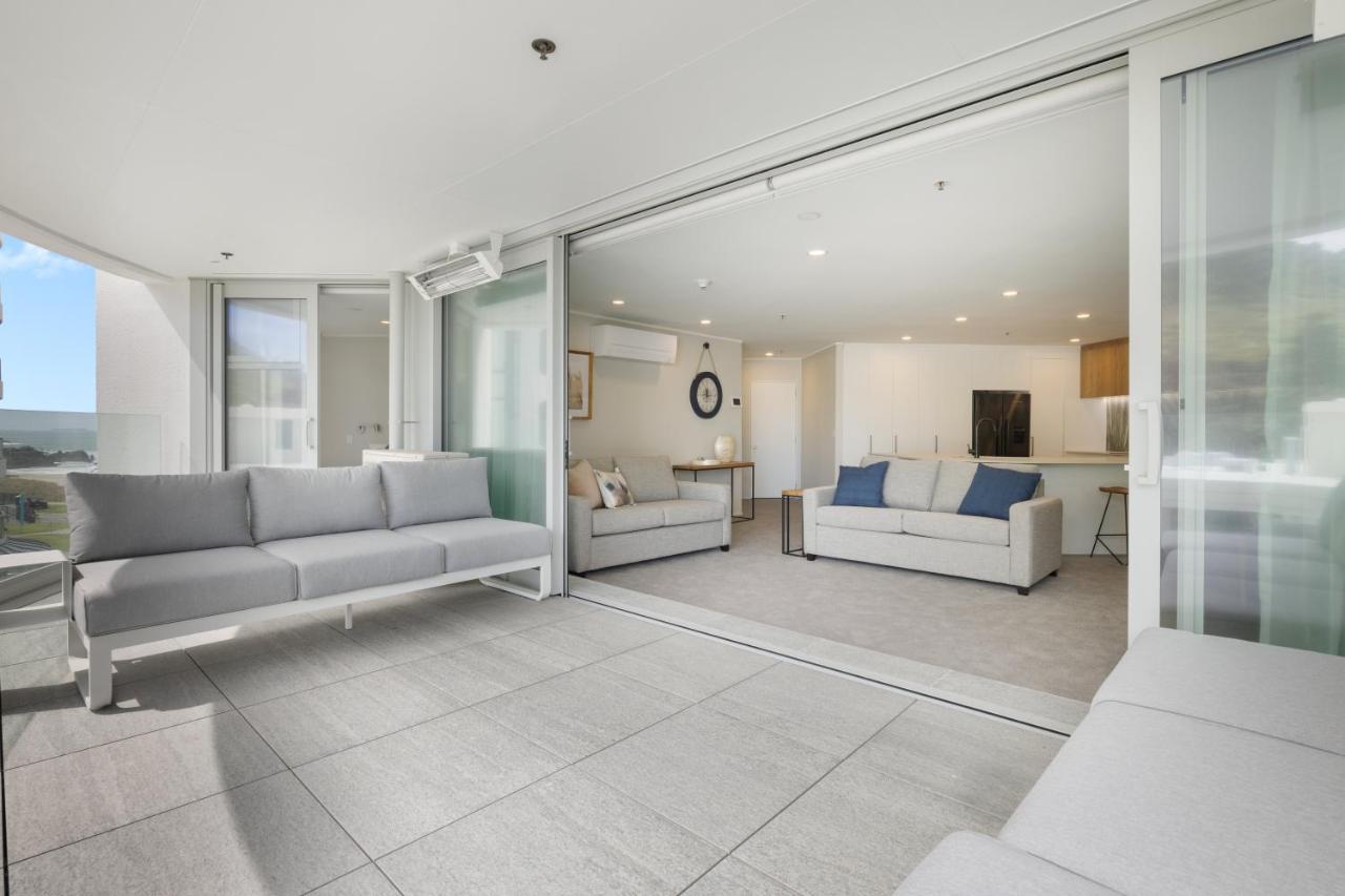 Spacious Oceanside Oasis Mount Maunganui Zewnętrze zdjęcie