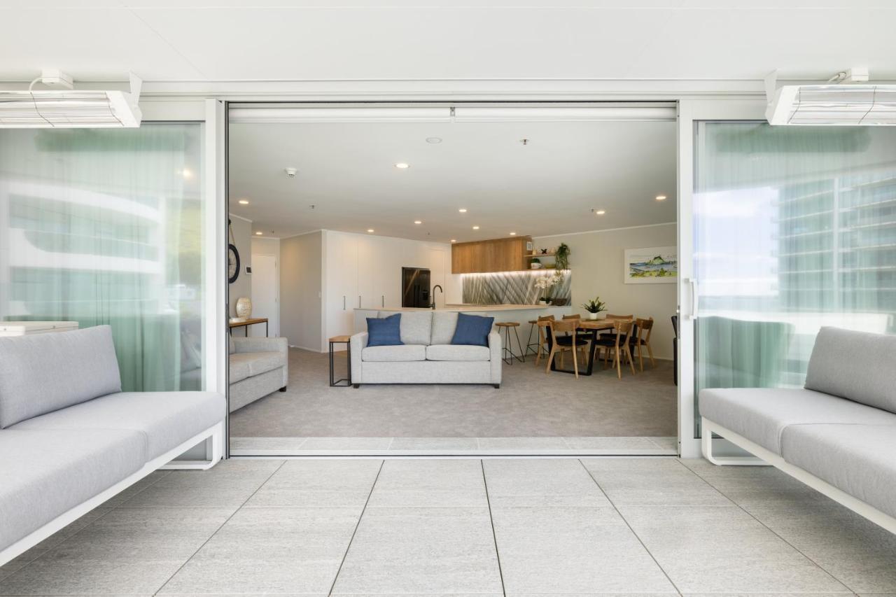 Spacious Oceanside Oasis Mount Maunganui Zewnętrze zdjęcie