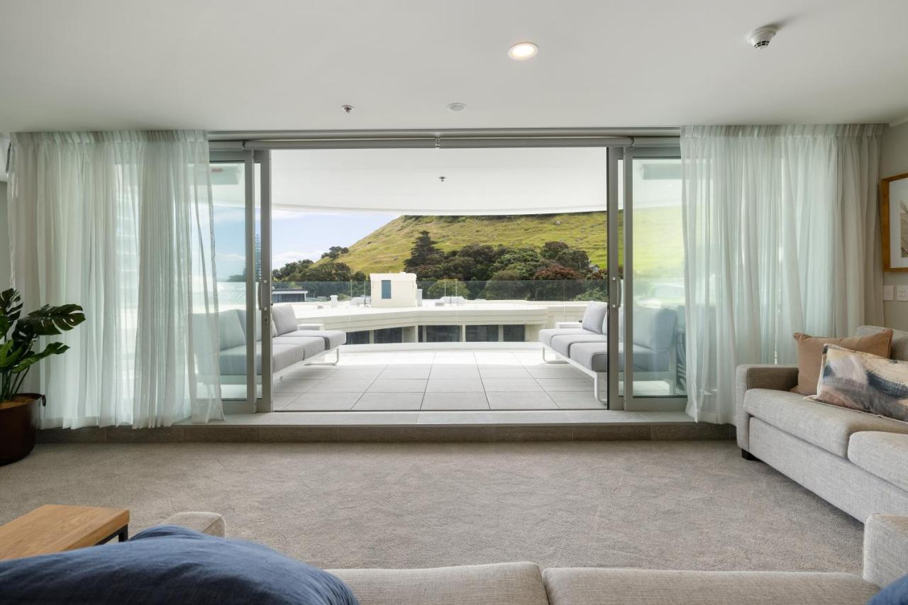 Spacious Oceanside Oasis Mount Maunganui Zewnętrze zdjęcie