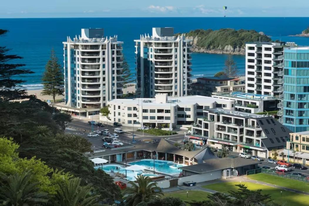 Spacious Oceanside Oasis Mount Maunganui Zewnętrze zdjęcie